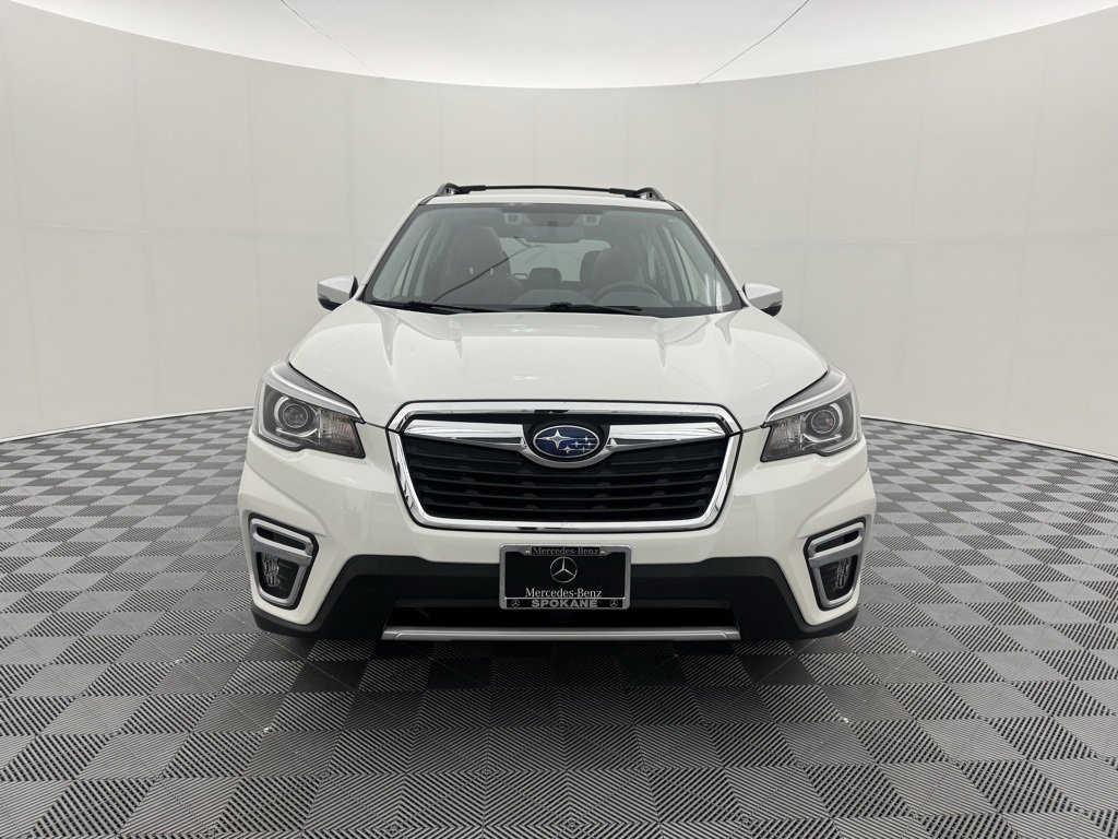Used 2020 Subaru Forester Touring w/ Popular Package #2 image 3