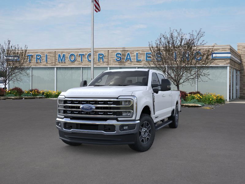 New 2026 Ford F350 Lariat image 2