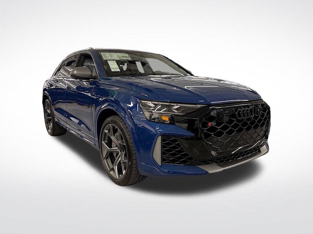 New 2026 Audi RS Q8 performance AWD/4WD image 7