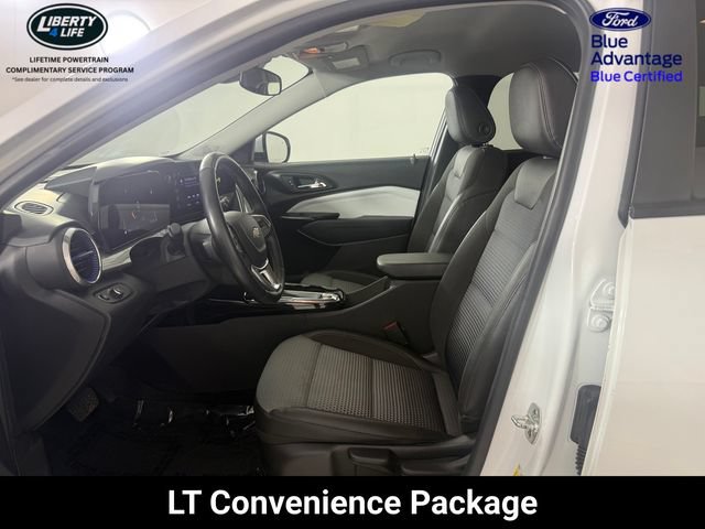 Used 2024 Chevrolet Trax LT w/ Driver Confidence Package FWD image 13