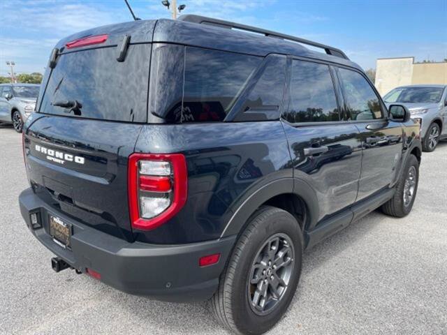 Used 2022 Ford Bronco Sport Big Bend w/ Convenience Package image 6