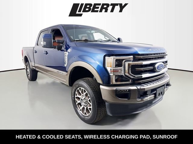 Used 2020 Ford F250 King Ranch w/ King Ranch Ultimate Package