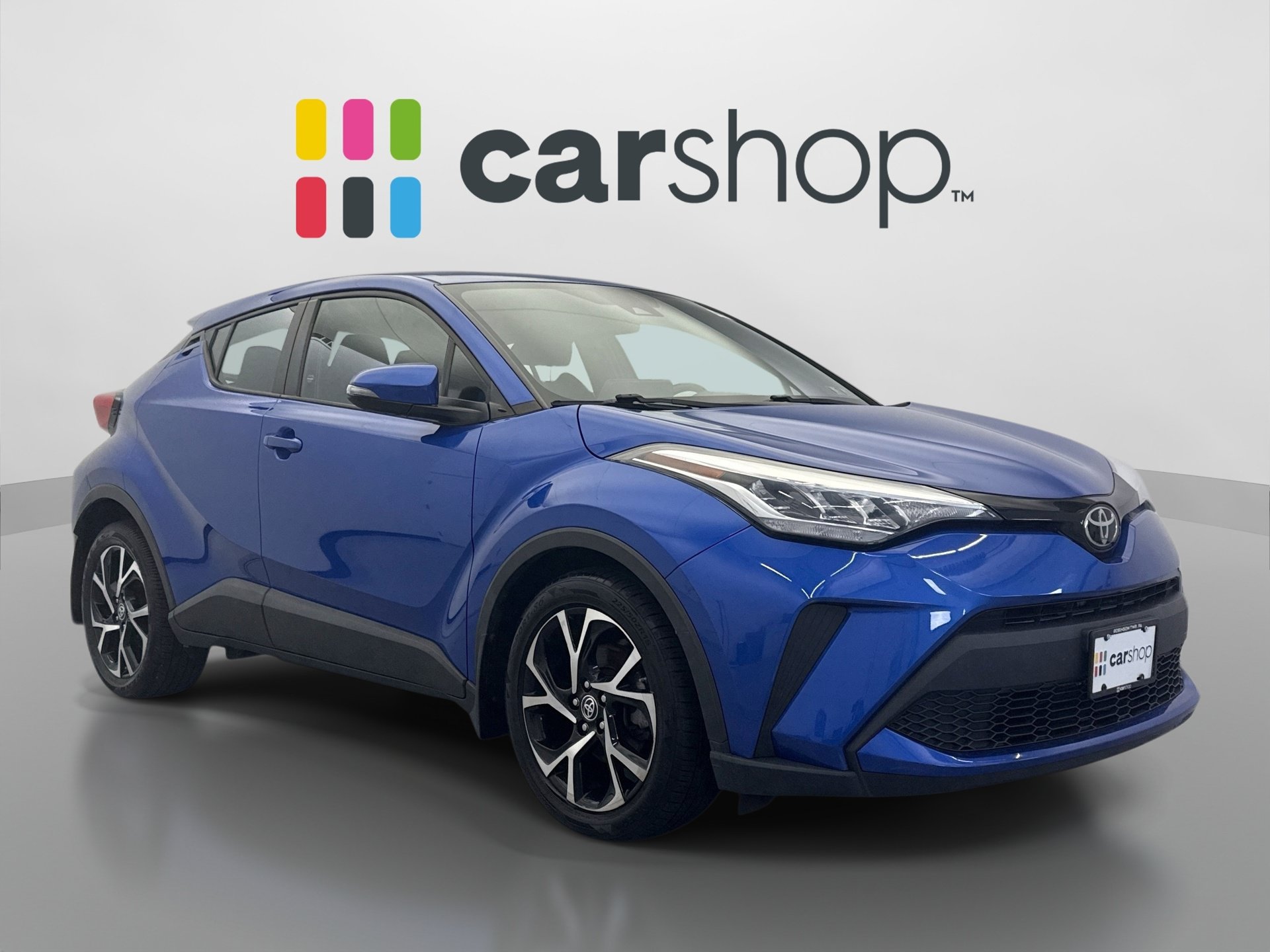 Used 2021 Toyota C-HR XLE FWD image 7