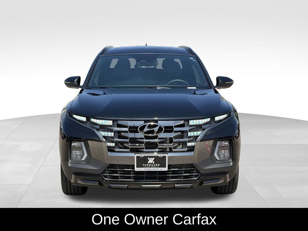 Used 2024 Hyundai Santa Cruz Night AWD/4WD image 3