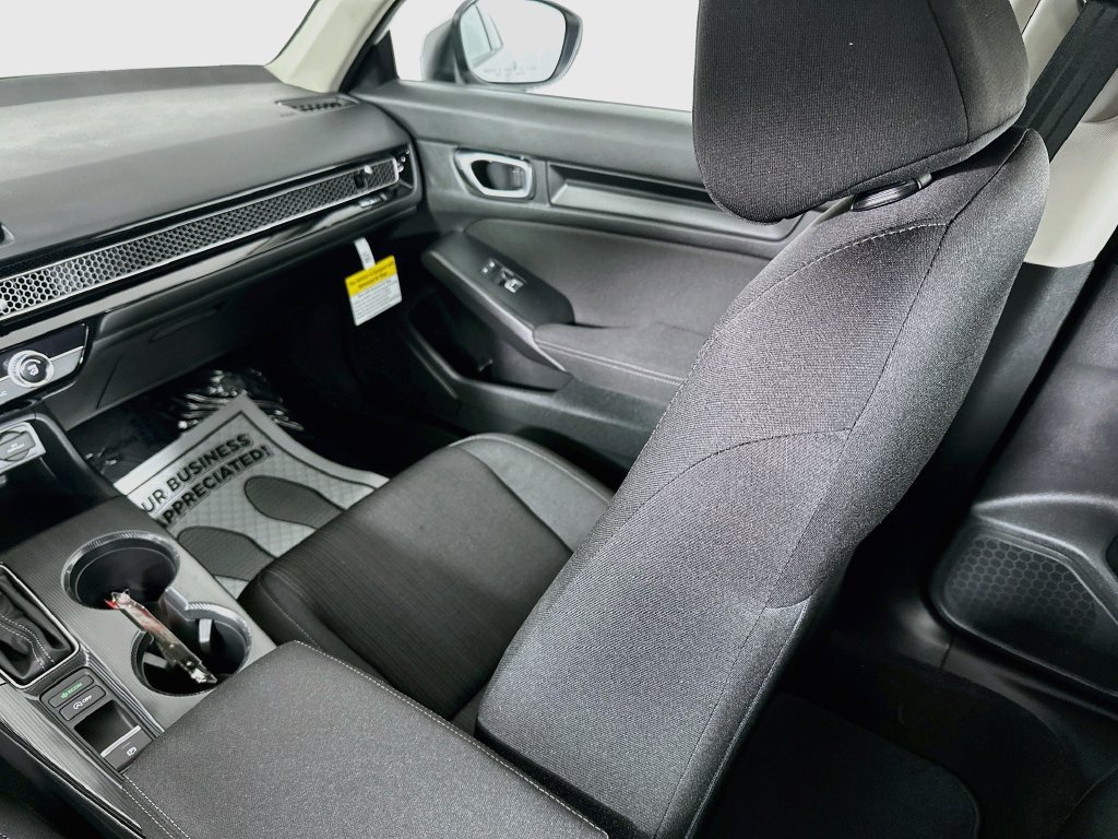 New 2026 Honda Civic LX image 21
