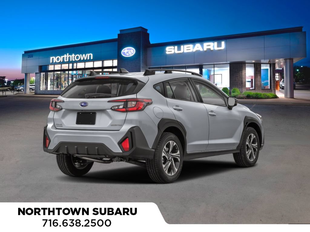 New 2026 Subaru Crosstrek 2.5i Premium AWD/4WD image 2