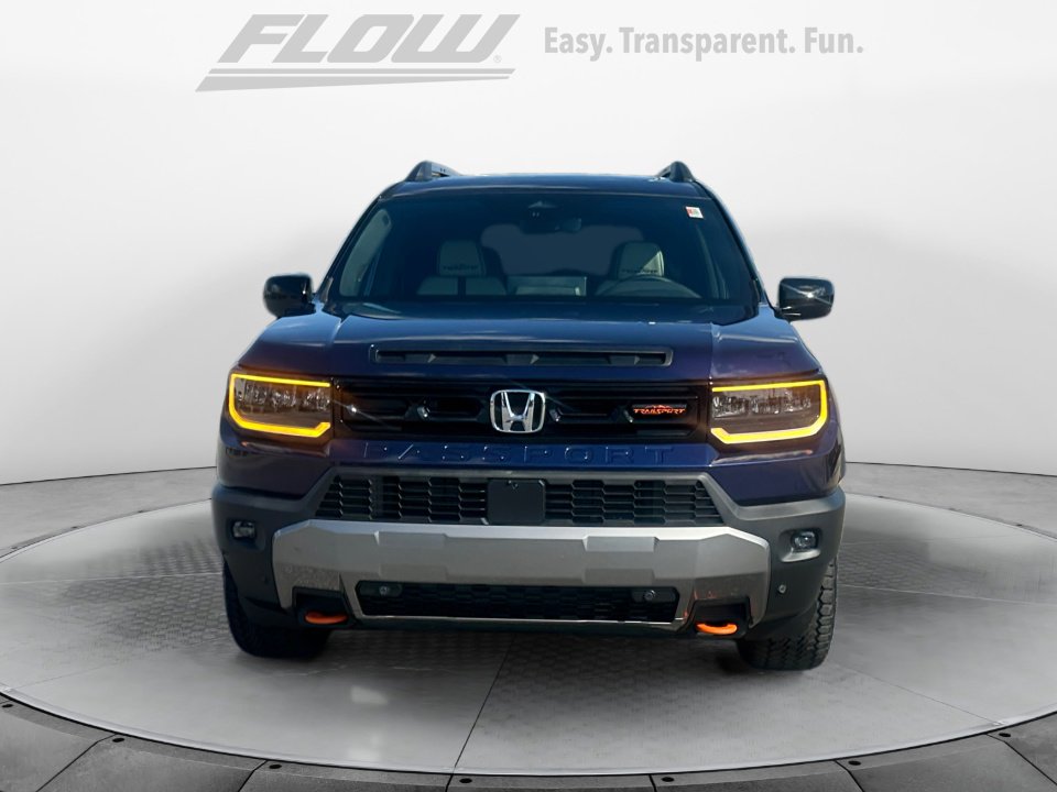 New 2026 Honda Passport TrailSport Elite image 2
