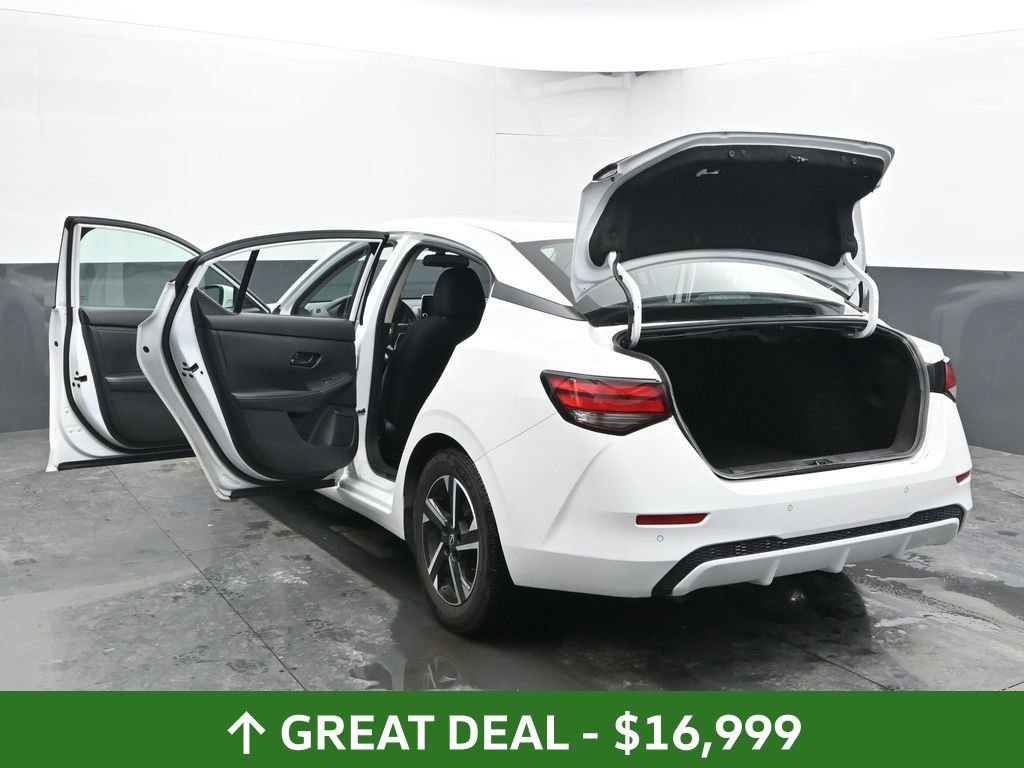 Used 2024 Nissan Sentra SV image 59