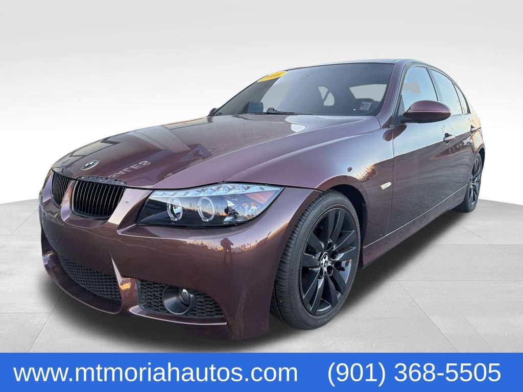 Used 2006 BMW 325i Sedan