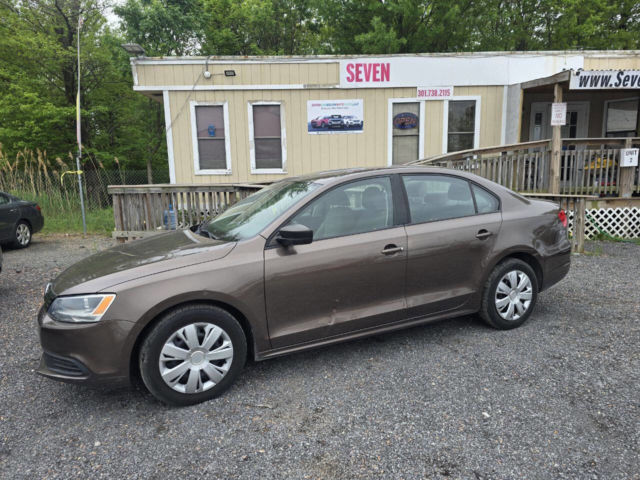 Used 2011 Volkswagen Jetta Sedan