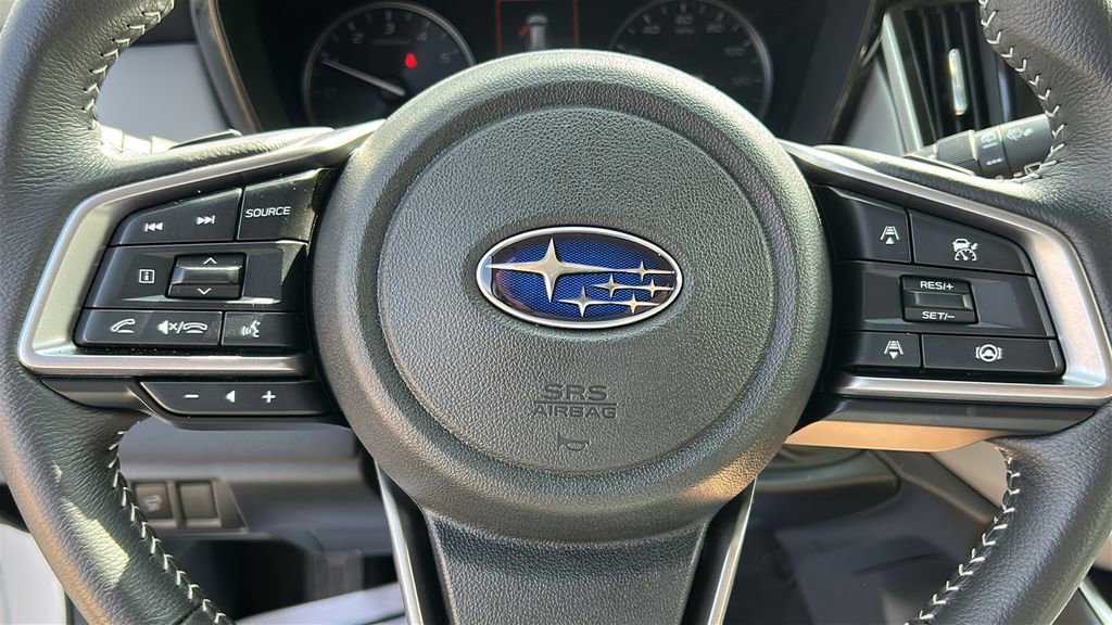Certified 2025 Subaru Outback Premium image 12