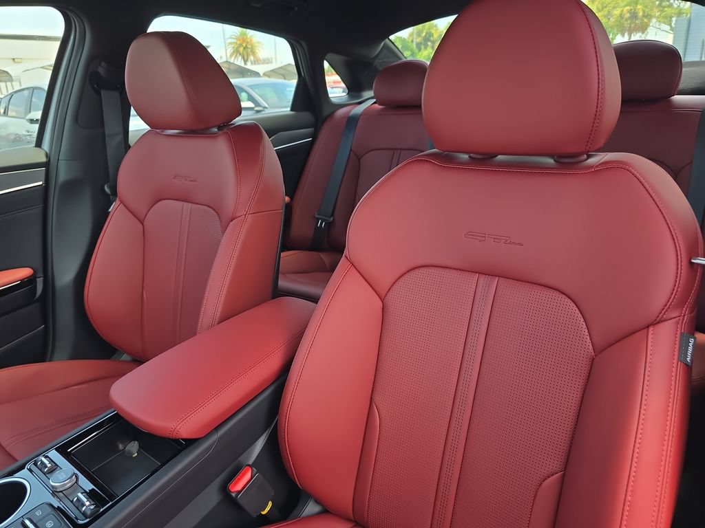 New 2026 Kia K5 GT-Line w/ GT-Line Red Interior Package FWD image 21