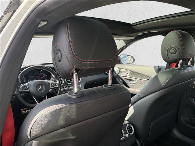 Certified 2016 Mercedes-Benz C 450 AMG image 15