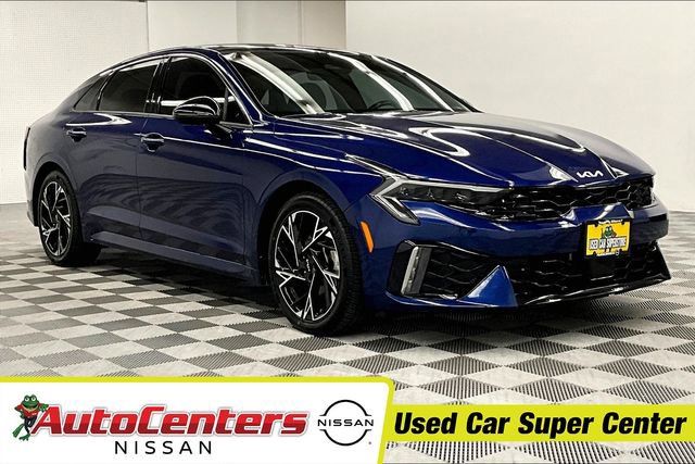 Used 2025 Kia K5 GT-Line w/ GT-Line Premium Package AWD/4WD image 1
