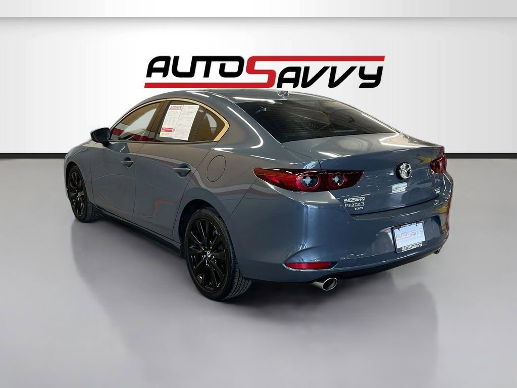 Used 2022 MAZDA MAZDA3 s AWD/4WD image 5