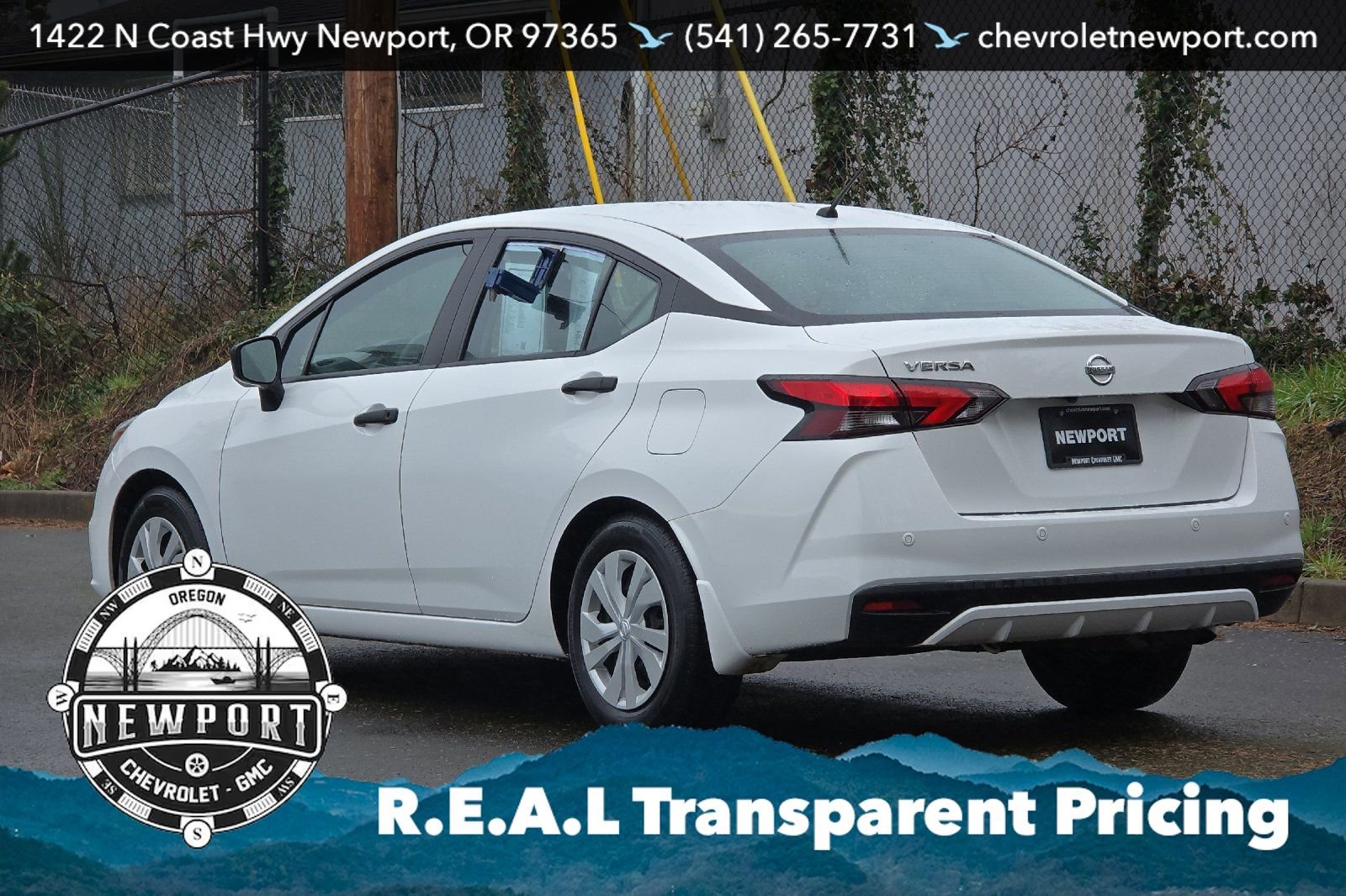 Used 2021 Nissan Versa S image 6