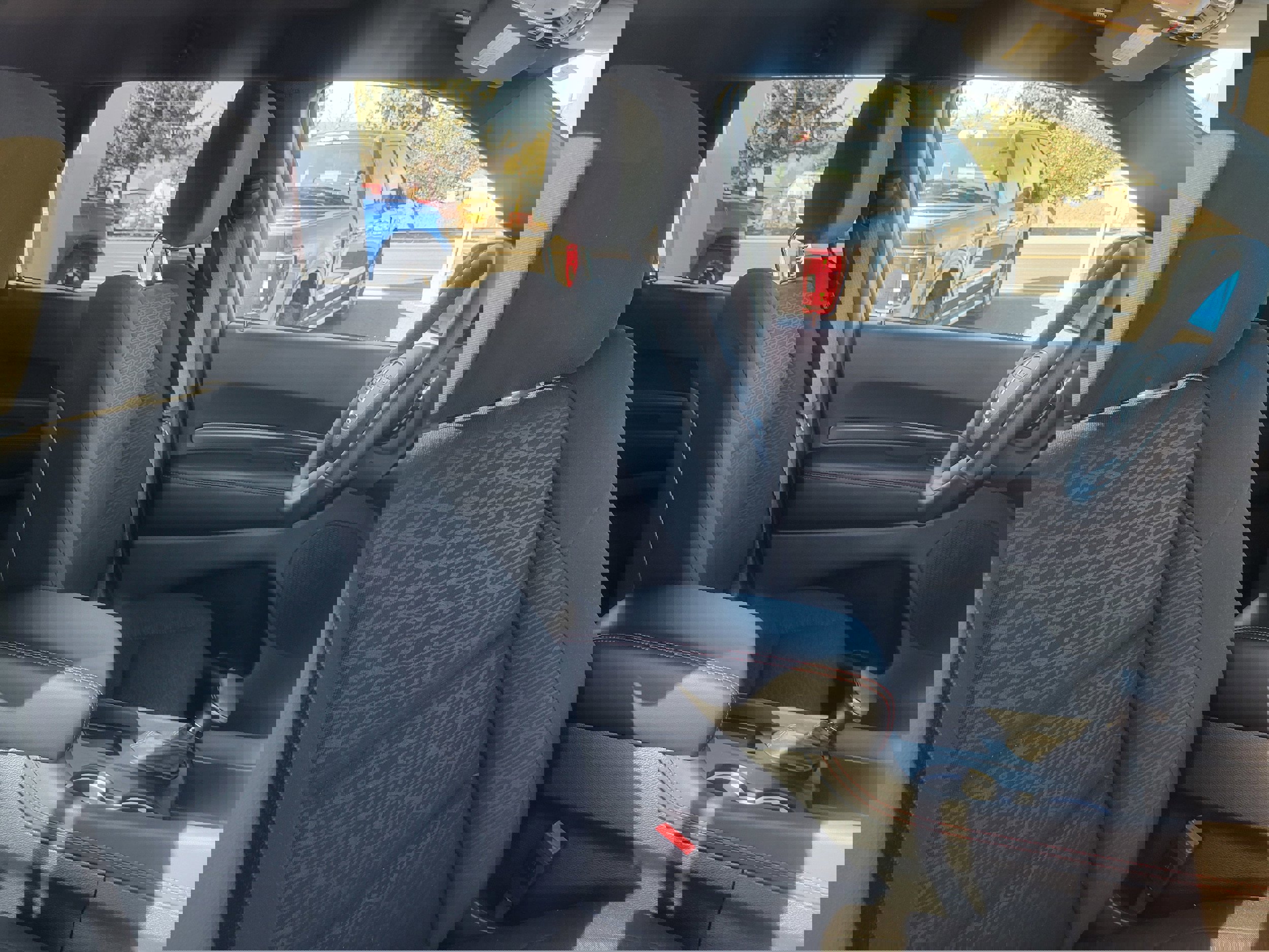 New 2026 Dodge Durango GT w/ Blacktop Package image 11