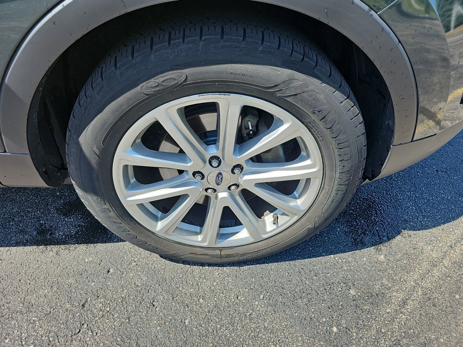 Used 2016 Ford Explorer Limited AWD/4WD image 10