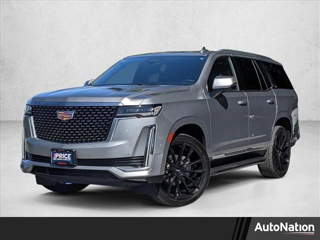 Used 2023 Cadillac Escalade Premium Luxury