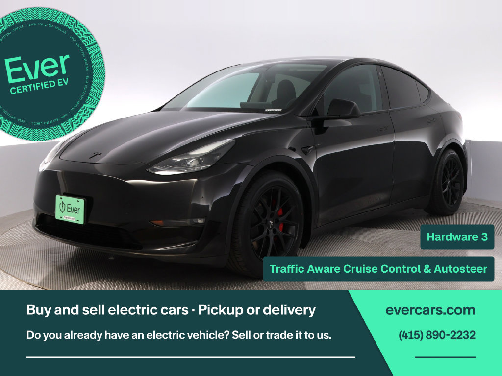 Used 2023 Tesla Model Y Performance AWD/4WD image 1