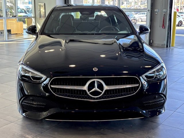 Certified 2025 Mercedes-Benz C 300 Sedan image 14