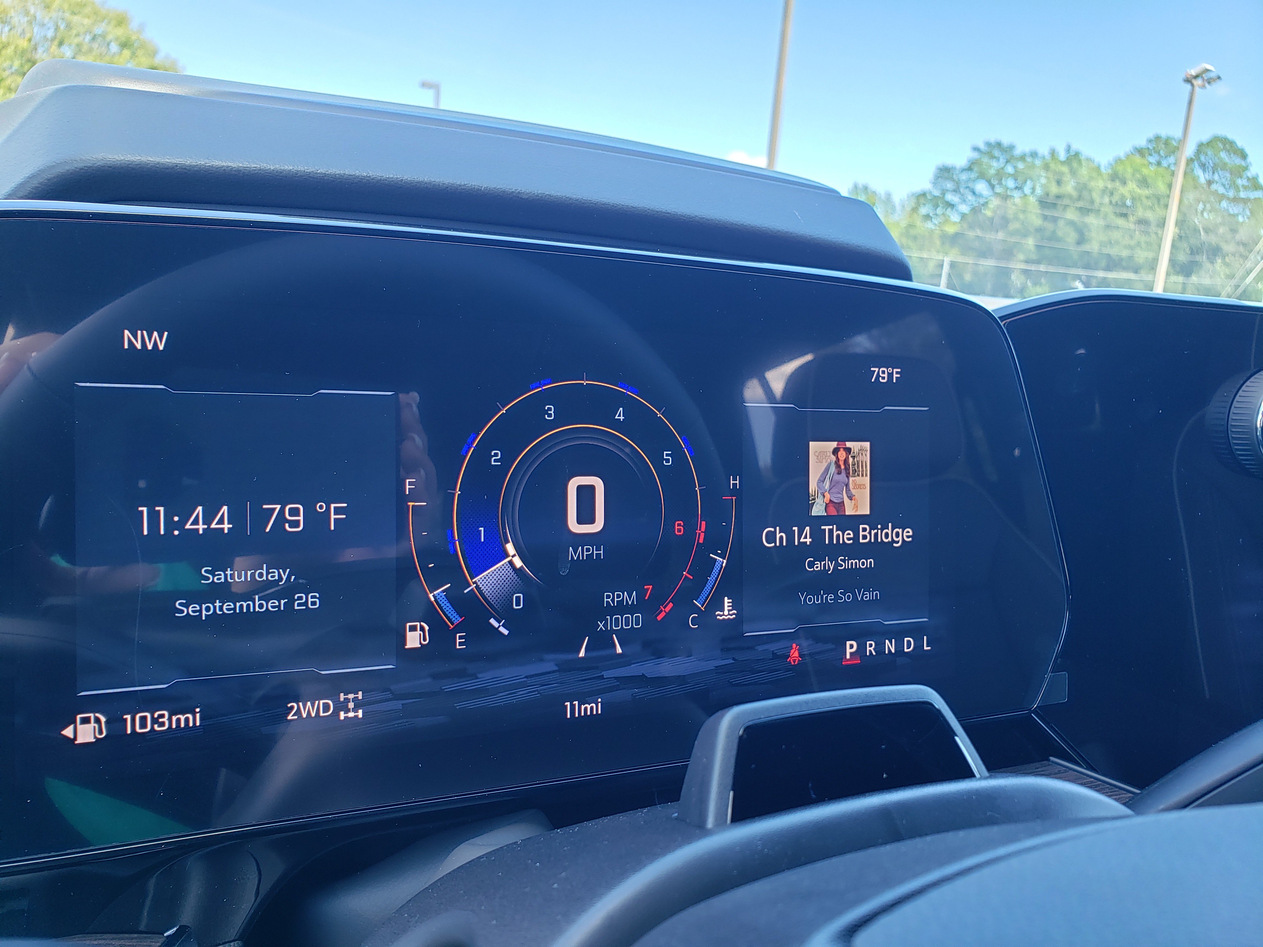 New 2027 Chevrolet Tahoe Premier w/ Advanced Technology Package AWD/4WD image 22