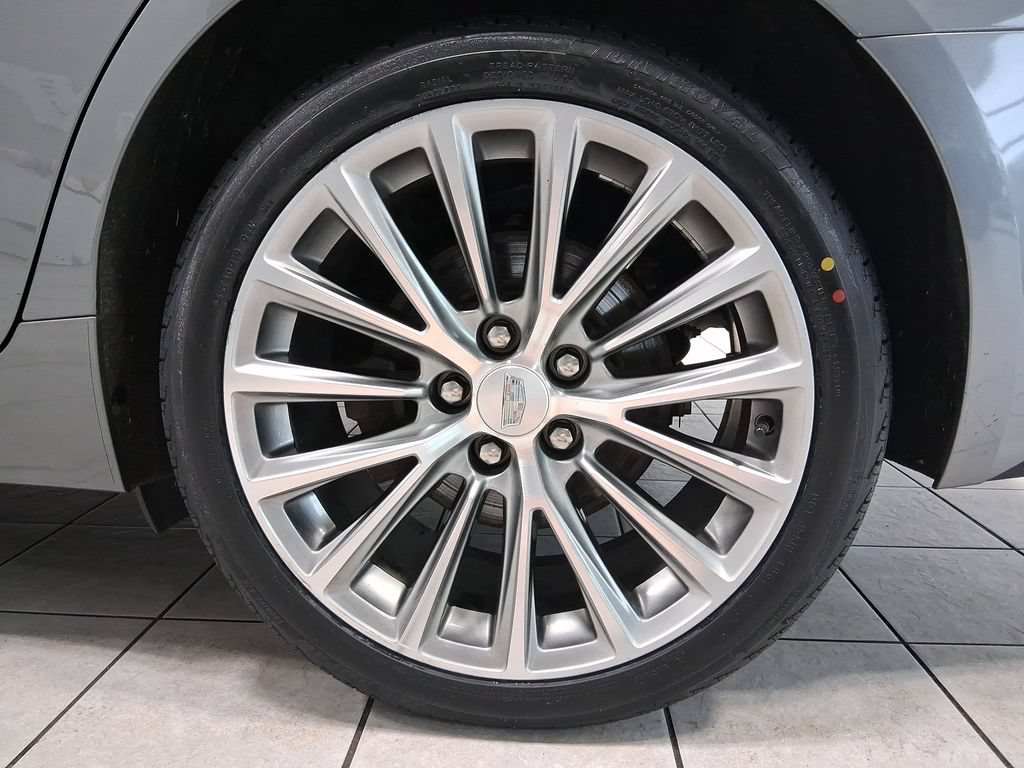 Used 2021 Cadillac CT5 Premium Luxury AWD/4WD image 44