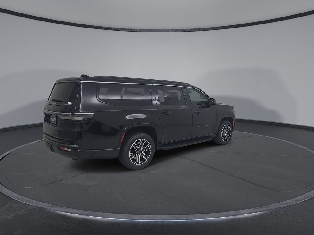 New 2026 Jeep Grand Wagoneer L 4WD w/ Premium Group I image 15