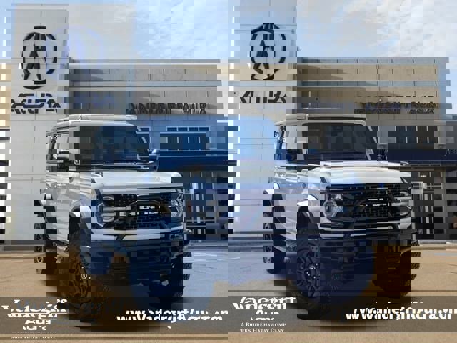 Used 2021 Ford Bronco Wildtrak