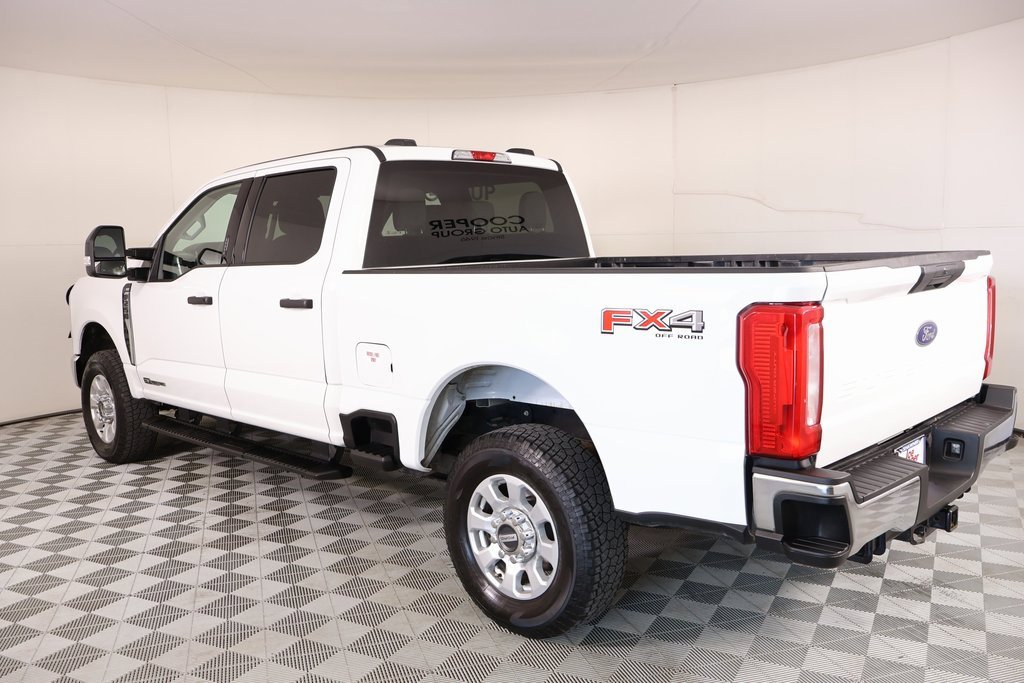 Used 2024 Ford F250 XLT w/ FX4 Off-Road Package image 21