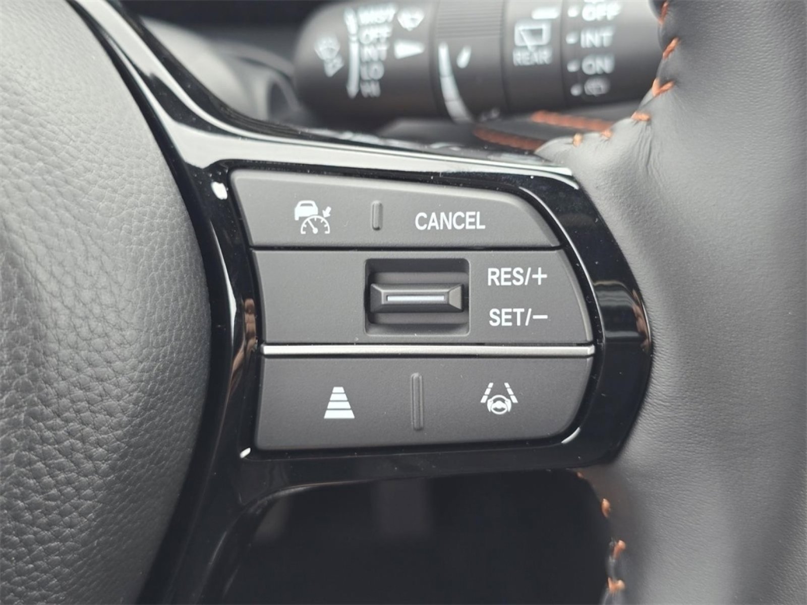 New 2026 Honda HR-V Sport image 34