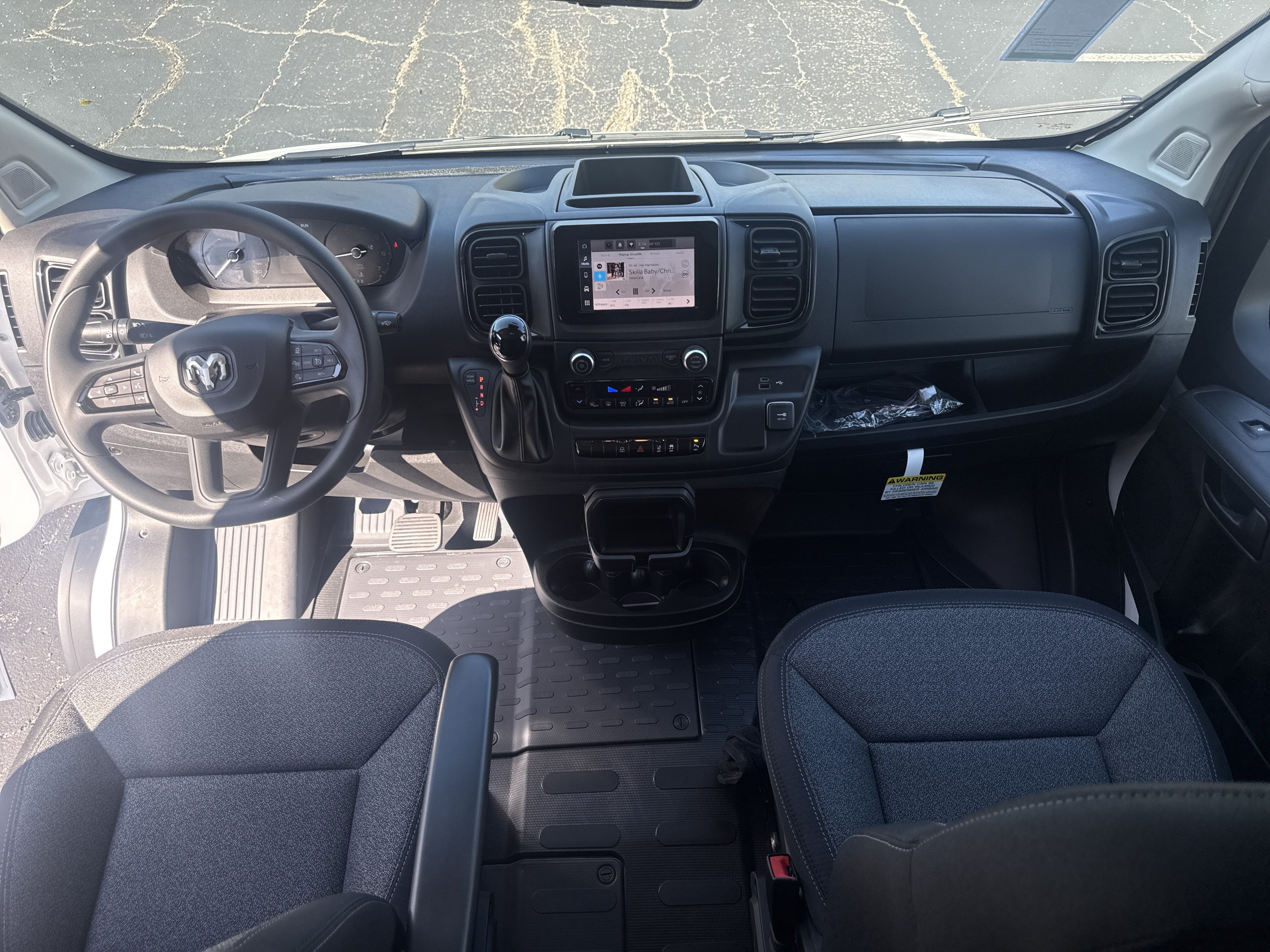 New 2026 RAM ProMaster 2500 w/ Safety Group FWD image 15