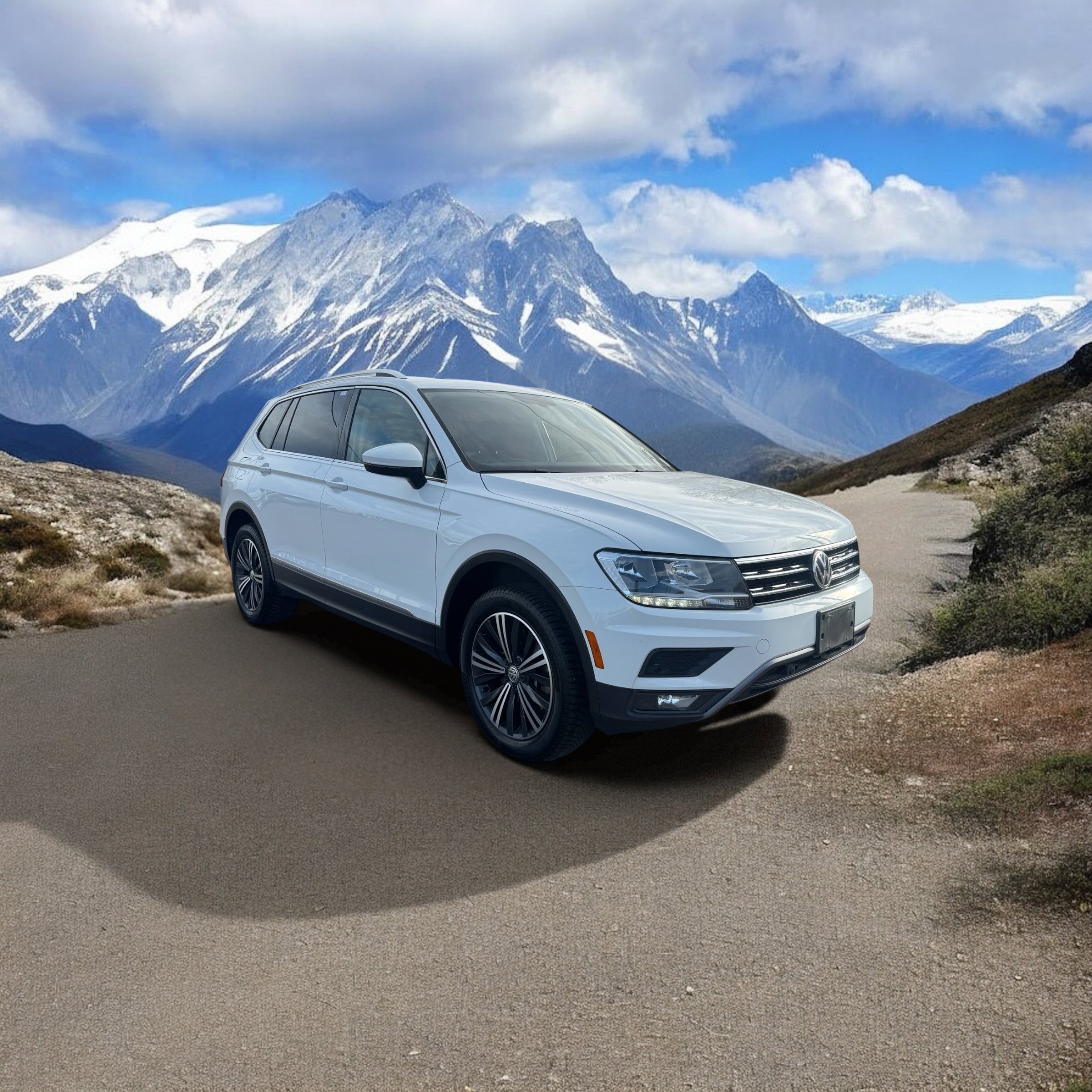 Used 2019 Volkswagen Tiguan SEL image 7
