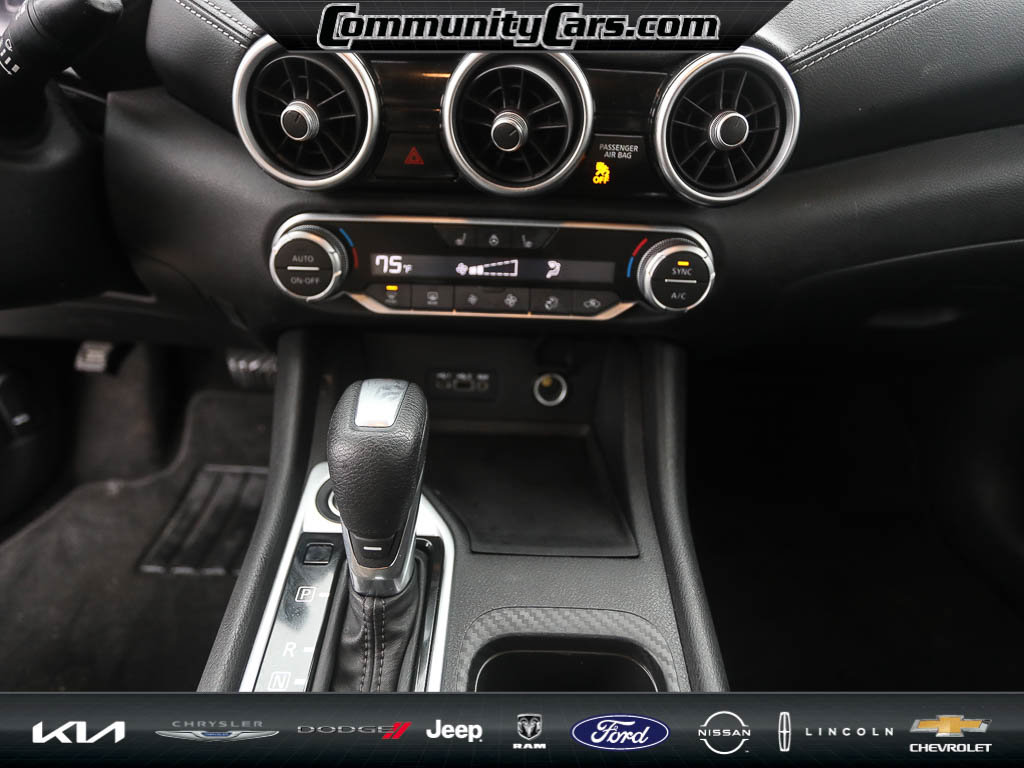 Used 2023 Nissan Sentra SV w/ All-Weather Package image 18
