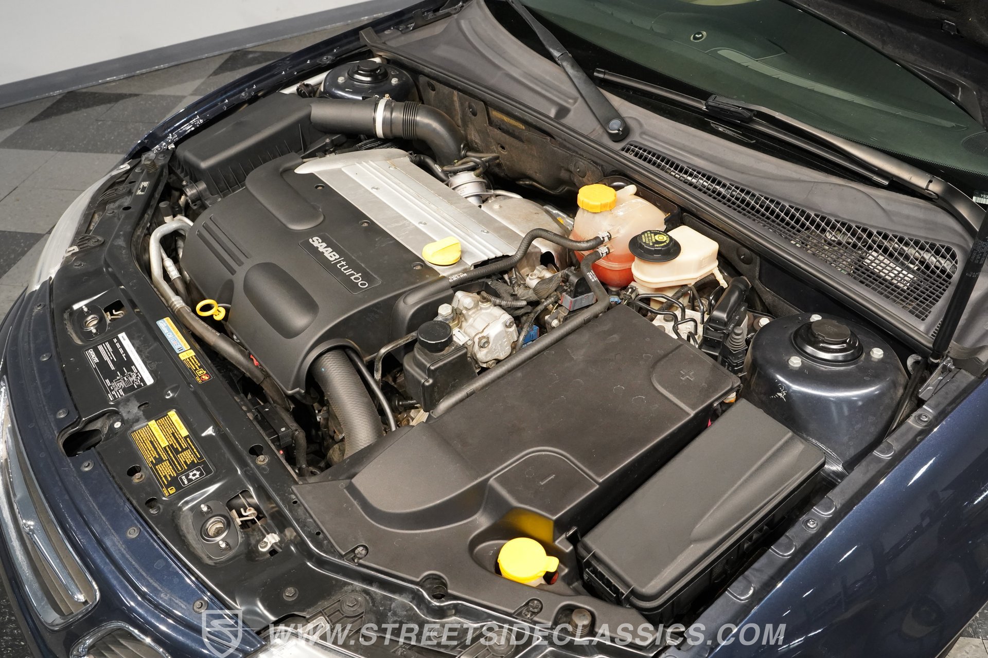 Used 2005 Saab 9-3 Arc FWD image 33