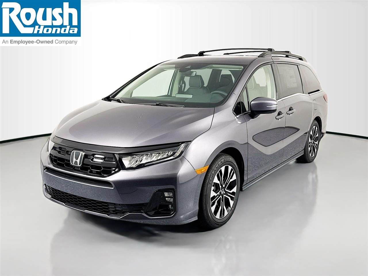 New 2026 Honda Odyssey Elite