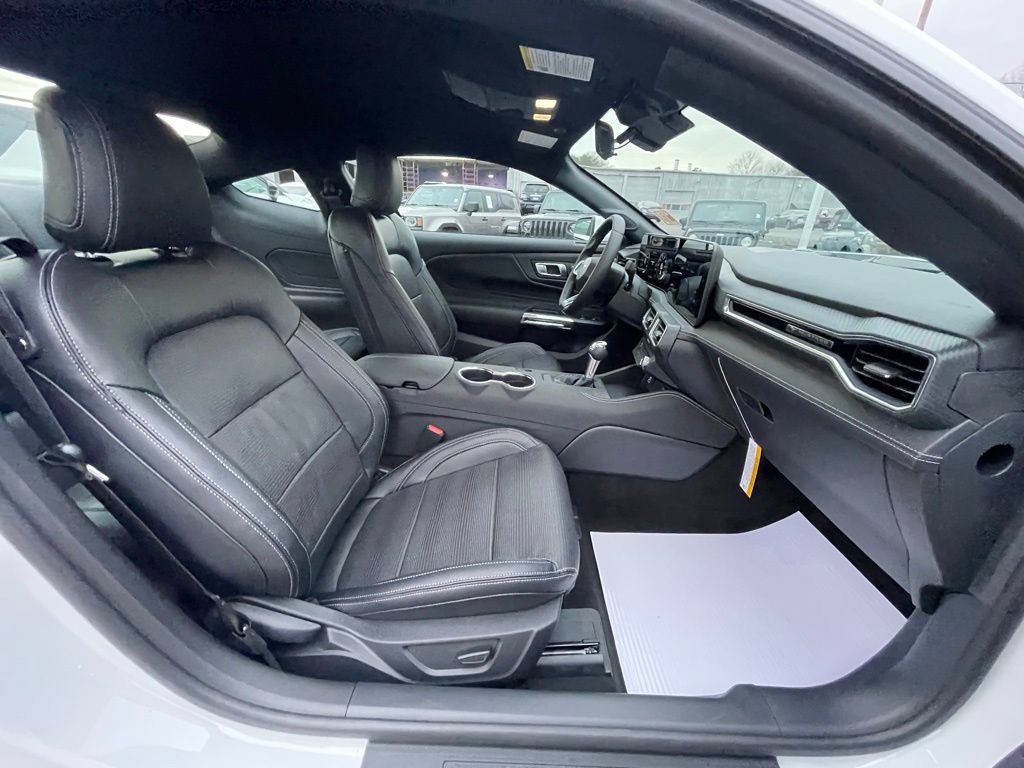 New 2026 Ford Mustang Premium RWD image 21