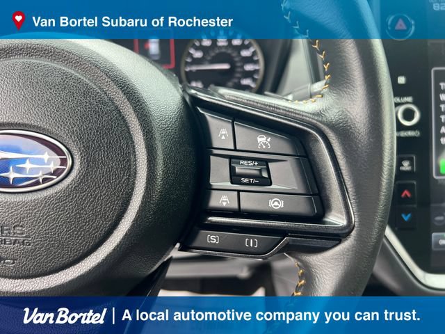 Certified 2024 Subaru Crosstrek 2.5i Sport AWD/4WD image 19