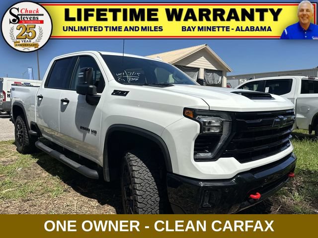 Used 2026 Chevrolet Silverado 2500 LTZ w/ Trail Boss Package AWD/4WD video 1