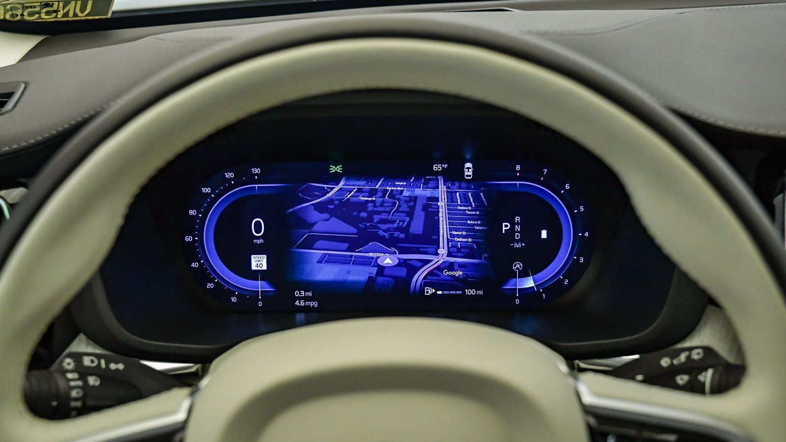 Certified 2025 Volvo XC60 B5 Ultra w/ Protection Package Premier image 29