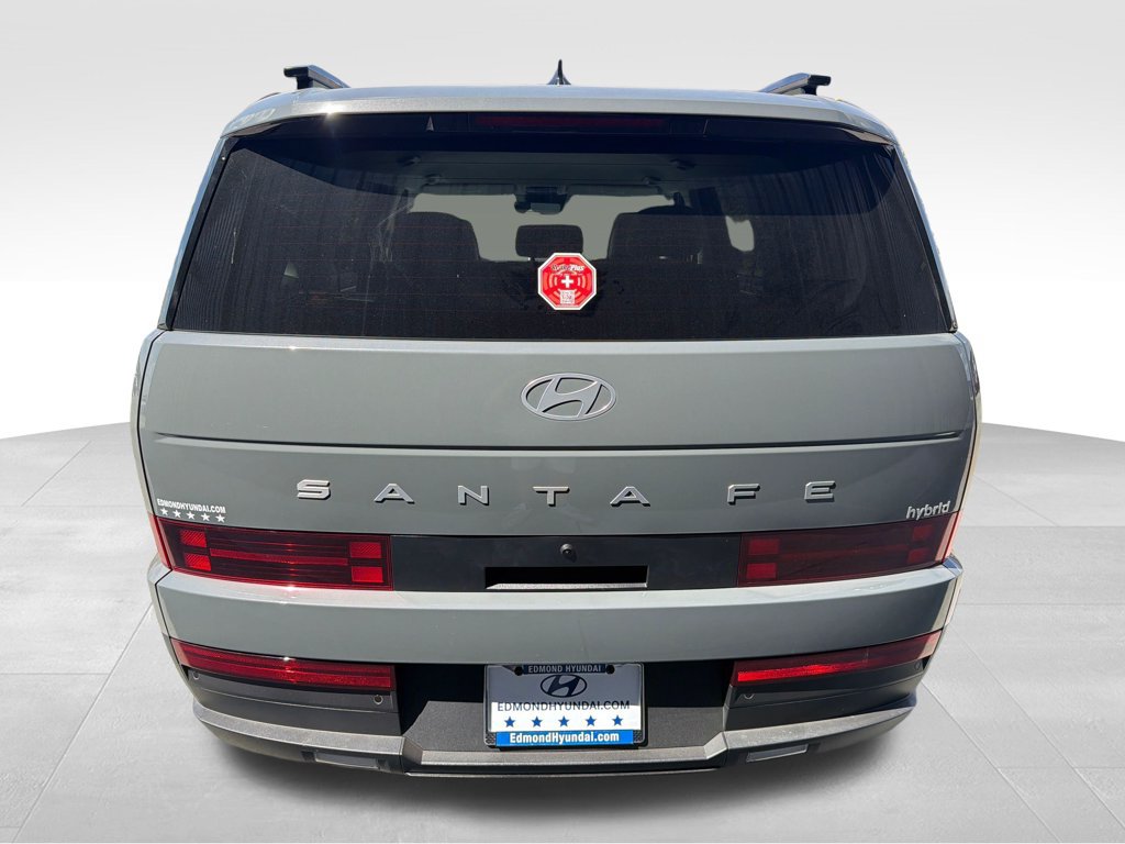 New 2027 Hyundai Santa Fe SEL FWD image 5
