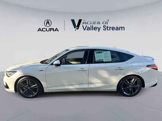 Certified 2024 Acura Integra A-Spec w/ Technology Package FWD image 9