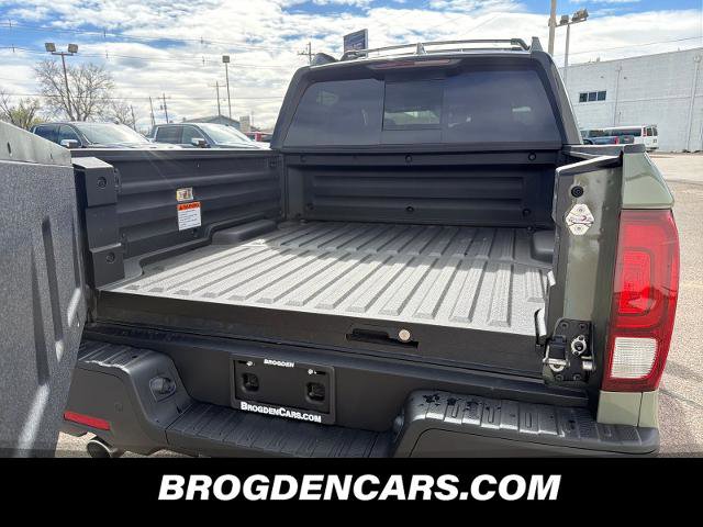 New 2026 Honda Ridgeline TrailSport image 10