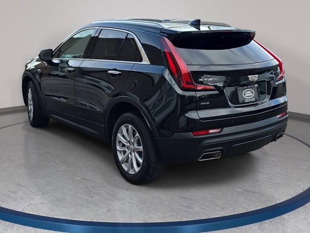 Used 2021 Cadillac XT4 Luxury w/ Cold Weather Package AWD/4WD image 8