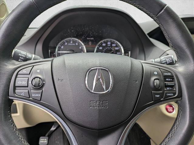Used 2015 Acura MDX SH-AWD w/ Technology Package image 14