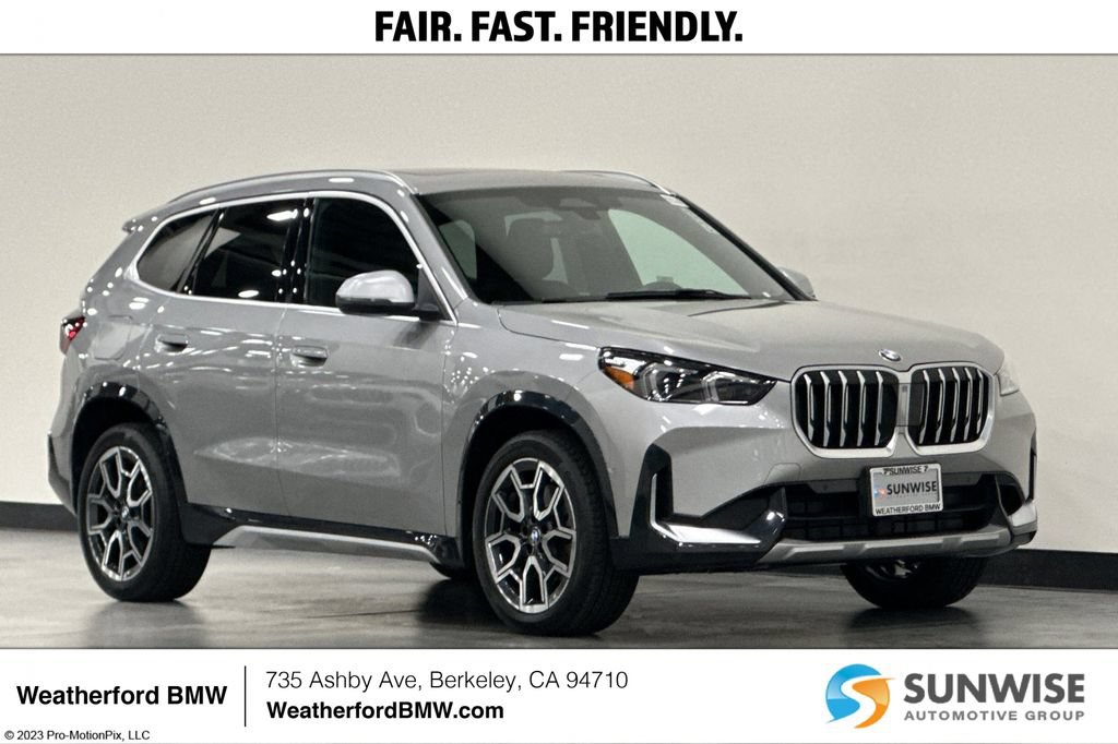Used 2023 BMW X1 xDrive28i w/ Convenience Package AWD/4WD image 1
