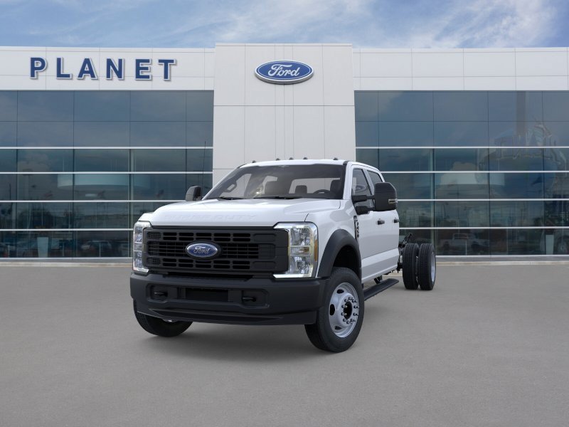New 2026 Ford F450 XL RWD image 2
