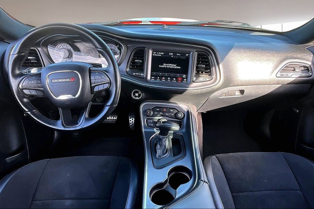 Used 2018 Dodge Challenger T/A image 16