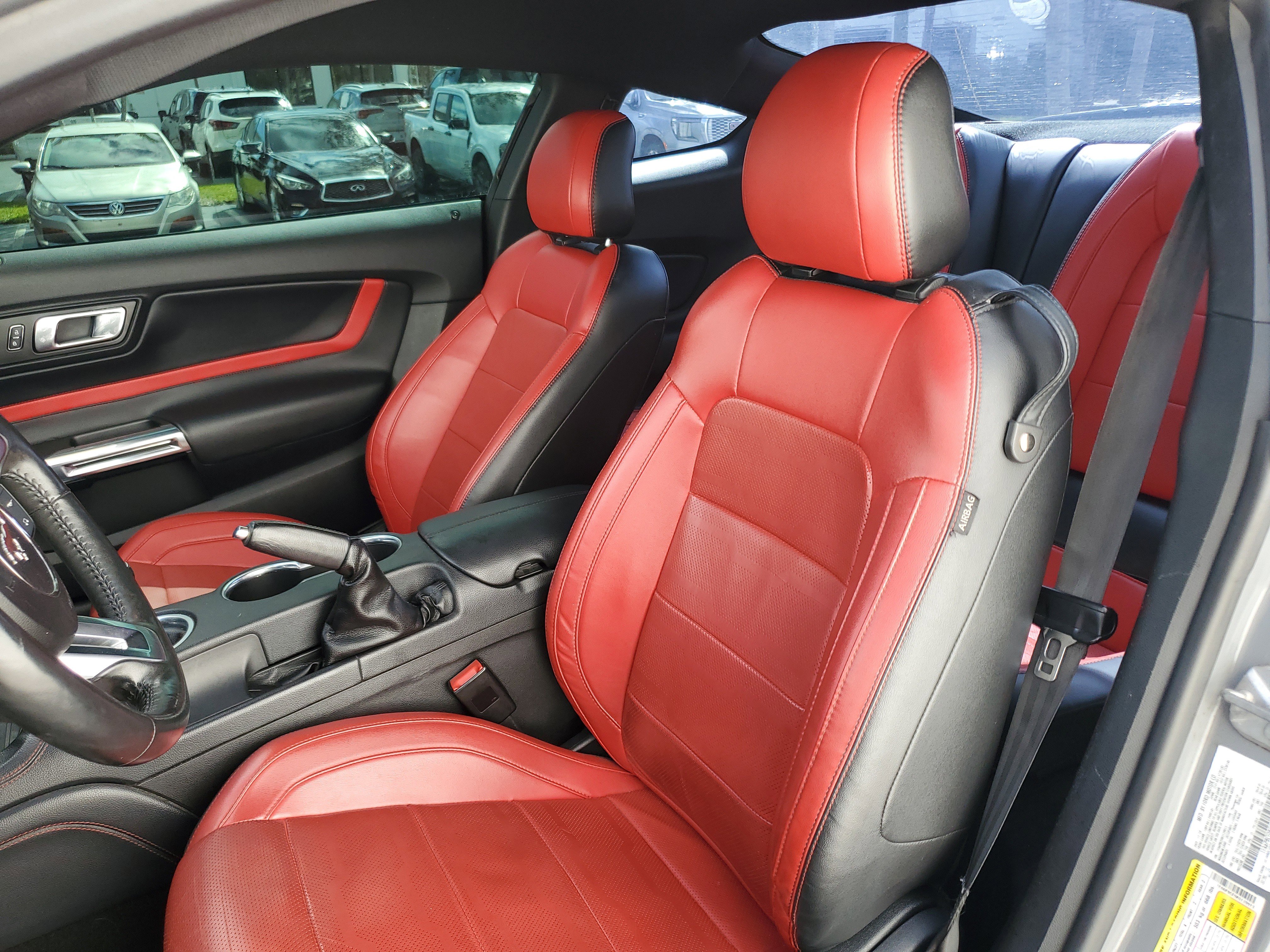 Used 2019 Ford Mustang GT Premium w/ Equipment Group 401A image 17