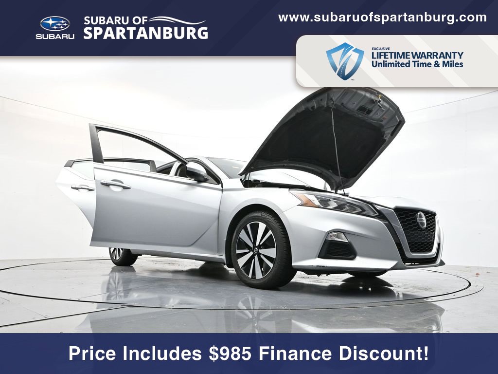 Used 2022 Nissan Altima 2.5 SV image 34